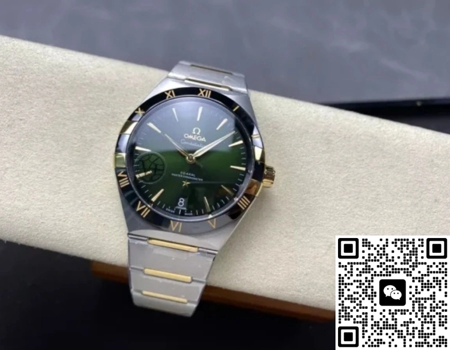 V+ Factory OMEGA Constellation 131.23.41.21.10.001 1:1 Best Edition Replica Watch